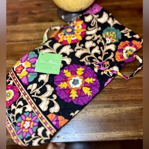 NWT VERA BRADLEY Cheers To You Wine Bag